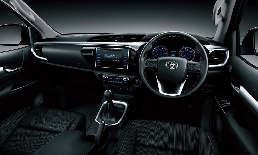 Toyota Hilux 2016: El pick-up indestructible se renueva