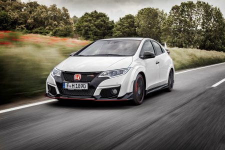 Más fotos y datos del nuevo Honda Civic Type R: El primer Type R turbo cada vez más cerca