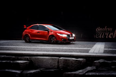 Más fotos y datos del nuevo Honda Civic Type R: El primer Type R turbo cada vez más cerca