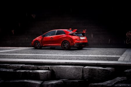 Más fotos y datos del nuevo Honda Civic Type R: El primer Type R turbo cada vez más cerca