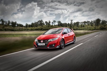 Más fotos y datos del nuevo Honda Civic Type R: El primer Type R turbo cada vez más cerca