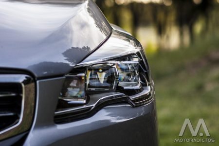 Prueba: Peugeot 508 BlueHDI 150 CV (equipamiento, comportamiento, conclusión)