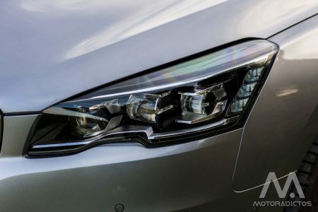 Prueba: Peugeot 508 BlueHDI 150 CV (equipamiento, comportamiento, conclusión)