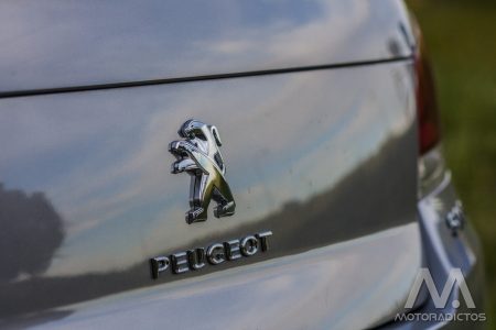 Prueba: Peugeot 508 BlueHDI 150 CV (equipamiento, comportamiento, conclusión)
