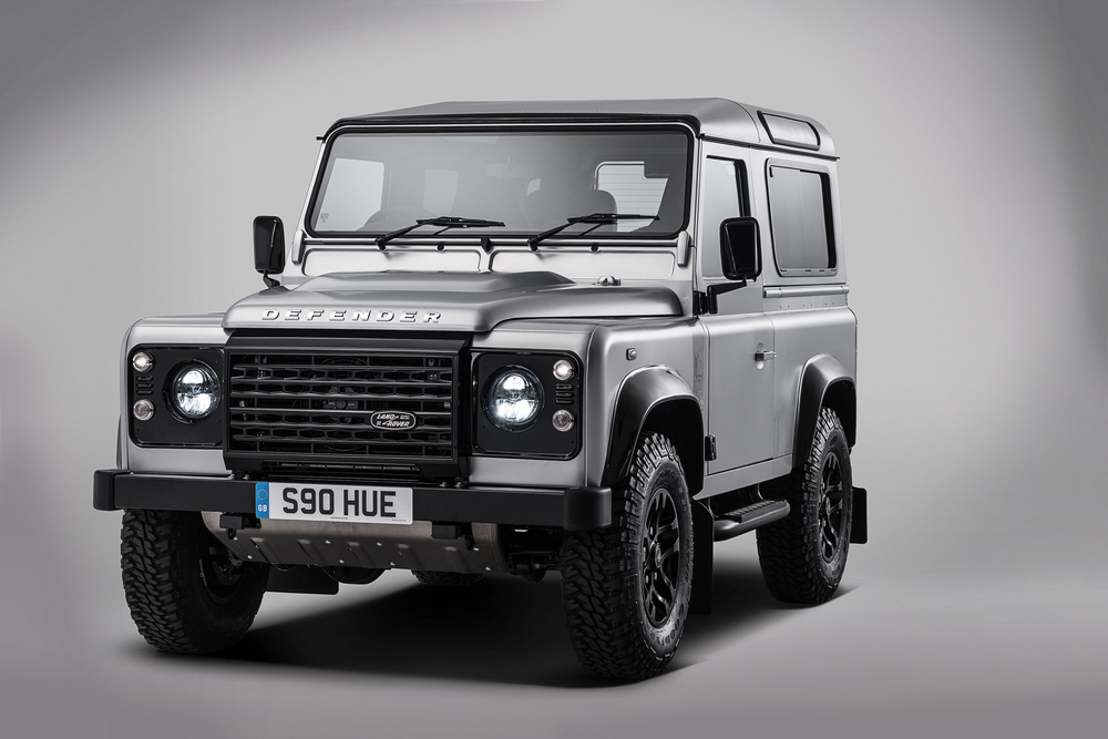 El nuevo Land Rover Defender ya está de camino, ¿será fiel al original?