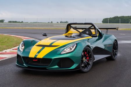 Lotus desembarca el nuevo 3-Eleven el Goodwood: Radicalidad en su punto más álgido