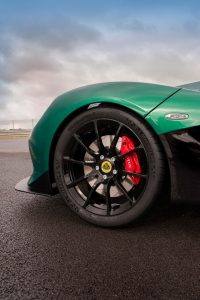 Lotus desembarca el nuevo 3-Eleven el Goodwood: Radicalidad en su punto más álgido