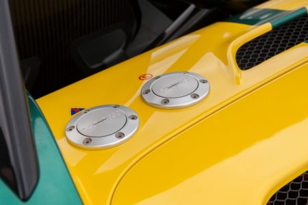 Lotus desembarca el nuevo 3-Eleven el Goodwood: Radicalidad en su punto más álgido