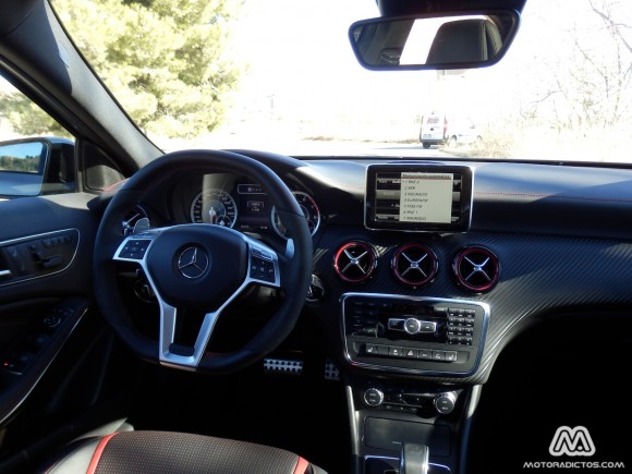 Mercedes Test Day 2013, probamos los E 250 CDI Cabrio, A45 AMG, E300 Bluetec Hybrid 3