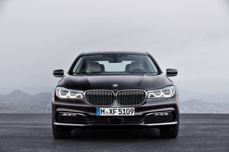 BMW Serie 7 2015: Abrazando al lujo por sexta vez