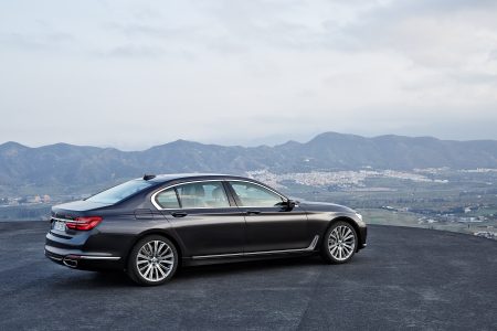 BMW Serie 7 2015: Abrazando al lujo por sexta vez