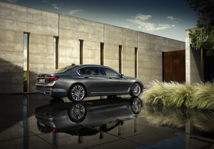 BMW Serie 7 2015: Abrazando al lujo por sexta vez