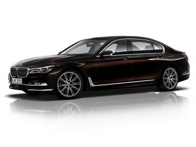 BMW Serie 7 2015: Abrazando al lujo por sexta vez