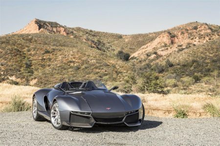 Rezvani Motors Beast: El Ariel Atom 3 carrozado, y.... ¡con 500 CV!