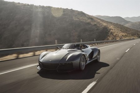 Rezvani Motors Beast: El Ariel Atom 3 carrozado, y.... ¡con 500 CV!