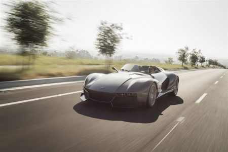 Rezvani Motors Beast: El Ariel Atom 3 carrozado, y.... ¡con 500 CV!