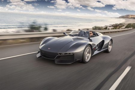 Rezvani Motors Beast: El Ariel Atom 3 carrozado, y.... ¡con 500 CV!