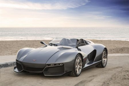 Rezvani Motors Beast: El Ariel Atom 3 carrozado, y.... ¡con 500 CV!