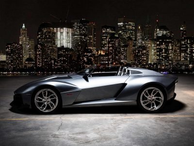 Rezvani Motors Beast: El Ariel Atom 3 carrozado, y.... ¡con 500 CV!