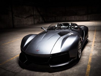 Rezvani Motors Beast: El Ariel Atom 3 carrozado, y.... ¡con 500 CV!