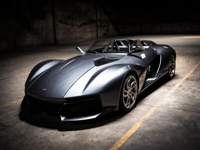 Rezvani Motors Beast: El Ariel Atom 3 carrozado, y.... ¡con 500 CV!