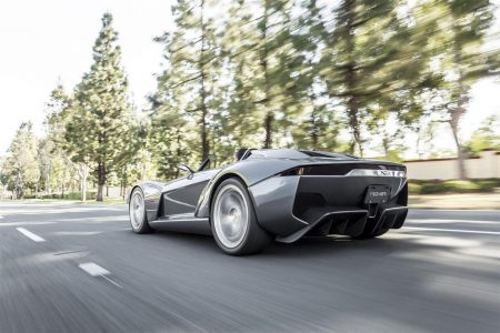 Rezvani Motors Beast: El Ariel Atom 3 carrozado, y.... ¡con 500 CV!