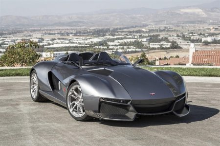 Rezvani Motors Beast: El Ariel Atom 3 carrozado, y.... ¡con 500 CV!