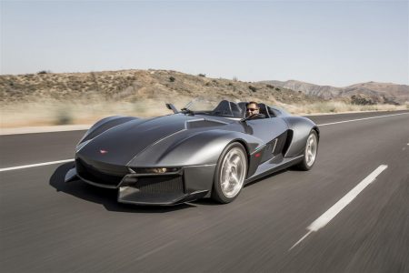 Rezvani Motors Beast: El Ariel Atom 3 carrozado, y.... ¡con 500 CV!