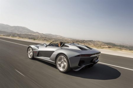 Rezvani Motors Beast: El Ariel Atom 3 carrozado, y.... ¡con 500 CV!