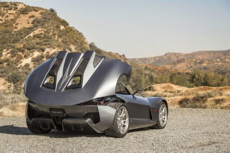 Rezvani Motors Beast: El Ariel Atom 3 carrozado, y.... ¡con 500 CV!