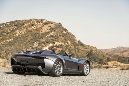 Rezvani Motors Beast: El Ariel Atom 3 carrozado, y.... ¡con 500 CV!