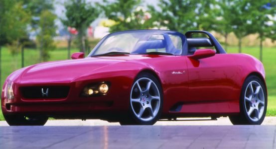 Antojo de roadster: Honda S2000