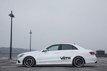 Mercedes-Benz E500 por VATH: Desde los 408 hasta los 550 CV