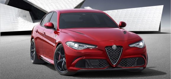 Ya es oficial: Alfa Romeo Giulia, o el denominado Ferrari de cuatro puertas