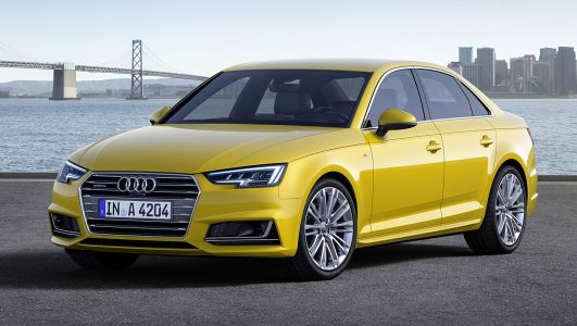 Nuevo Audi A4 2016: Continuista, pero con cambios muy importantes