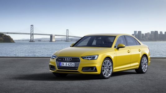 Nuevo Audi A4 2016: Continuista, pero con cambios muy importantes