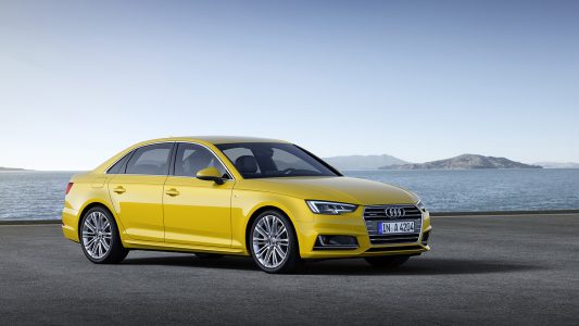 Nuevo Audi A4 2016: Continuista, pero con cambios muy importantes