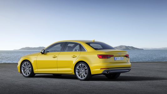 Nuevo Audi A4 2016: Continuista, pero con cambios muy importantes