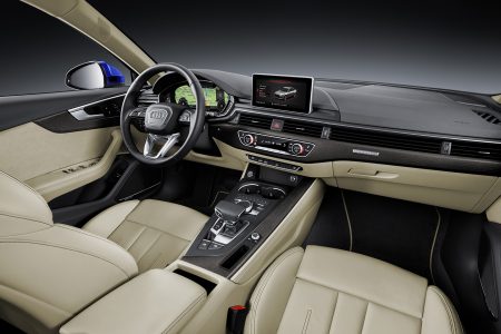 Nuevo Audi A4 2016: Continuista, pero con cambios muy importantes