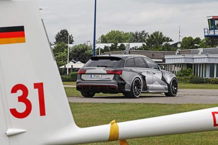 Audi RS6 Avant: 695 CV de la mano de Schmidt Revolution... ¡330 km/h de velocidad máxima!