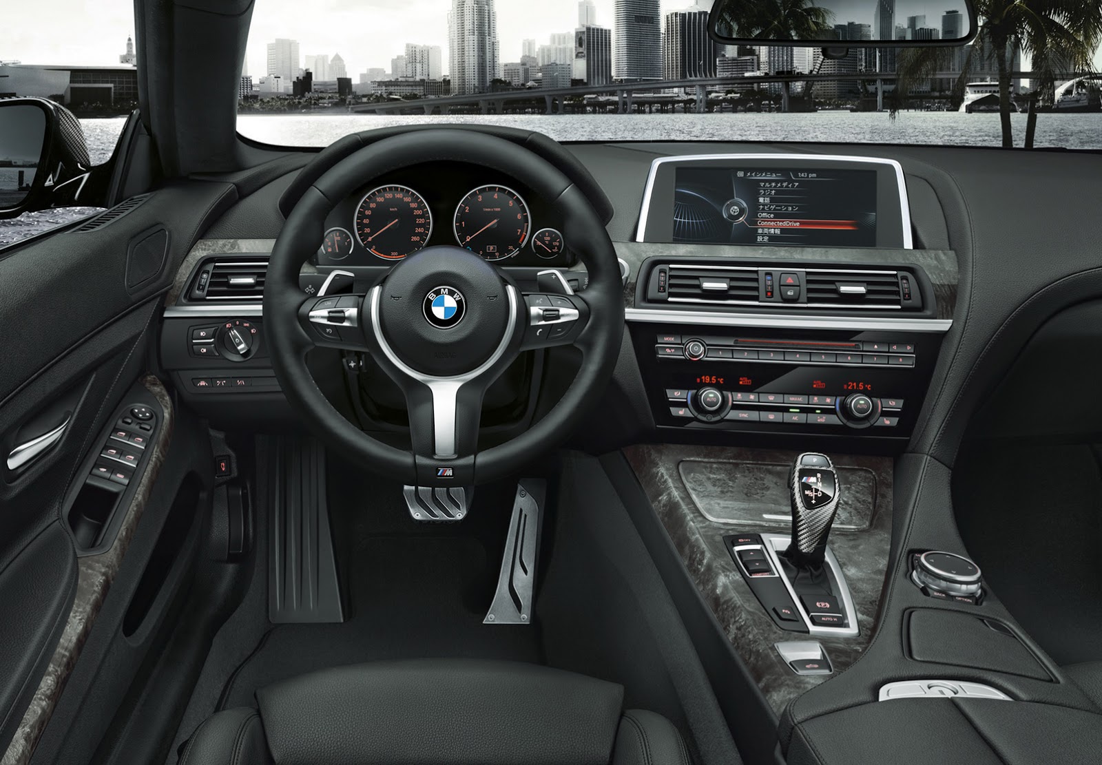 BMW anuncia sólo diez unidades del 640i Coupé M Performance para Japón 3