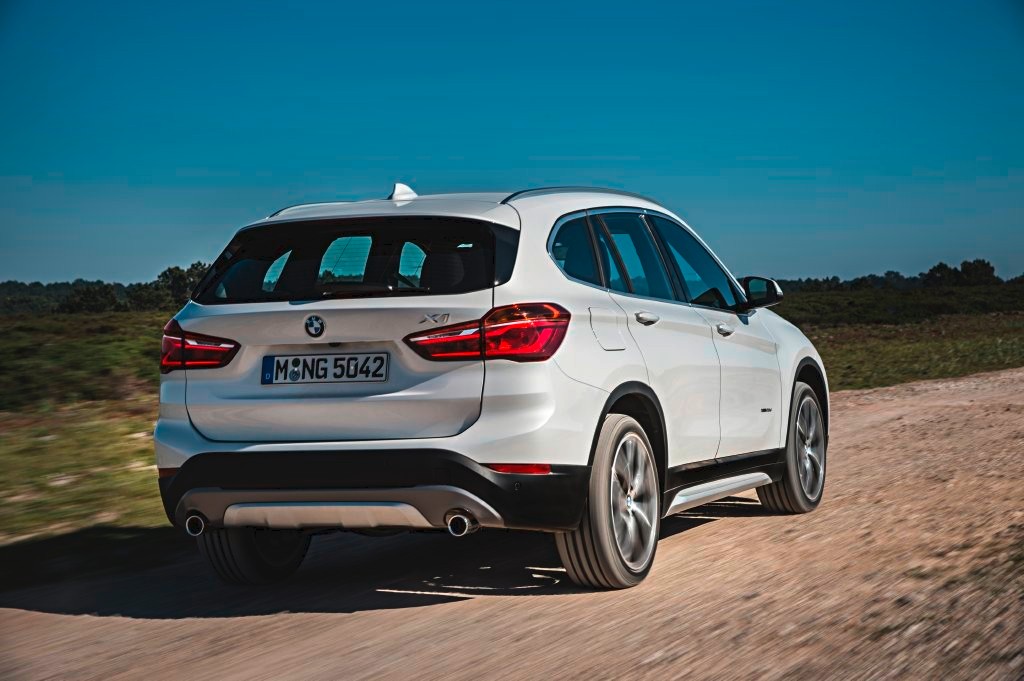 BMW presenta la nueva generación del X1: el SUV más accesible de la firma bávara