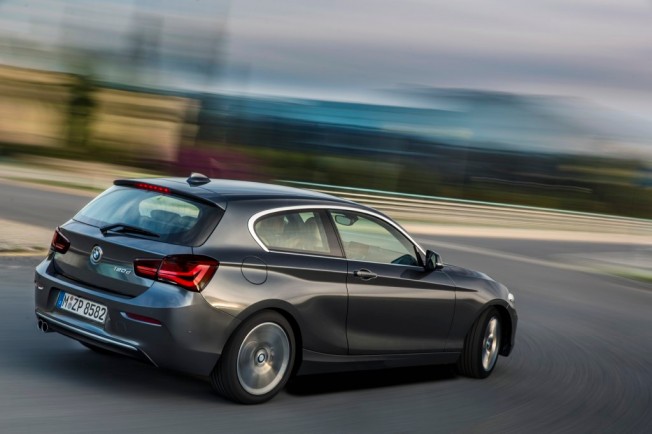 BMW se echa atrás y mantendrá el Serie 1 con tracción trasera 2 BMW se echa atrás y mantendrá el Serie 1 con tracción trasera 2