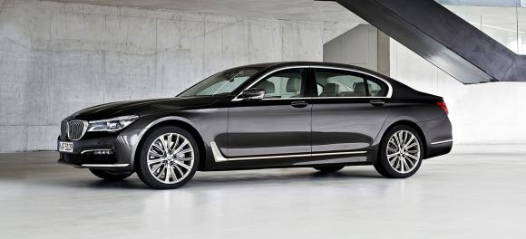 BMW Serie 7 2015: Abrazando al lujo por sexta vez