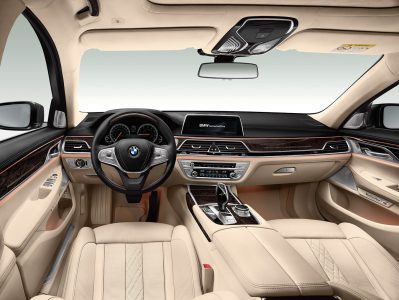 BMW Serie 7 2015: Abrazando al lujo por sexta vez