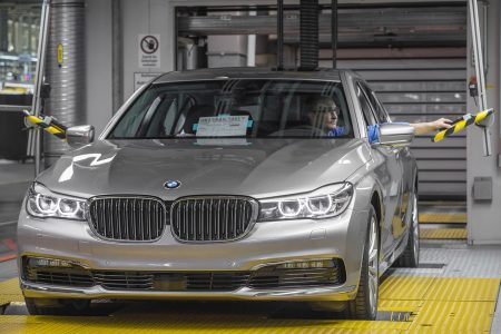 BMW Serie 7 2015: Abrazando al lujo por sexta vez