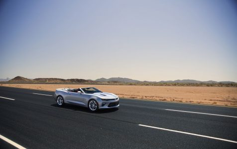 Chevrolet Camaro Convertible 2016: El compañero inseparable en verano