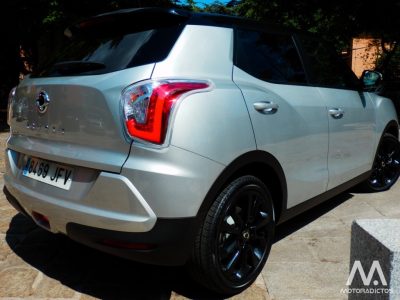 Contacto: SsanYong Tivoli, probamos el nuevo rival b-SUV de la marca