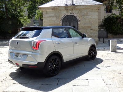 Contacto: SsanYong Tivoli, probamos el nuevo rival b-SUV de la marca