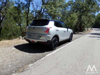 Contacto: SsanYong Tivoli, probamos el nuevo rival b-SUV de la marca